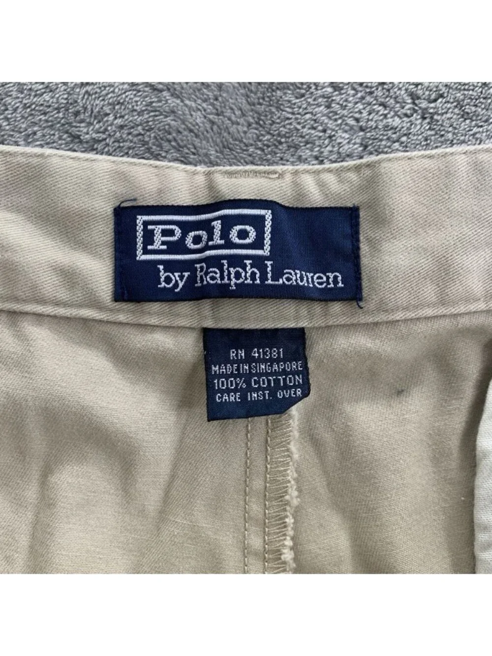 Polo Ralph Lauren vintage polo